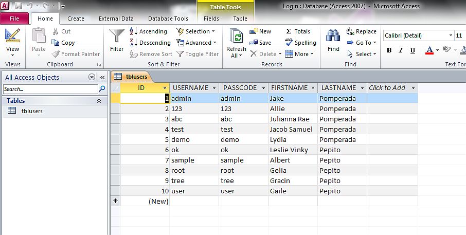 Free Programming Source Codes and Computer Programming Tutorials: Login ...