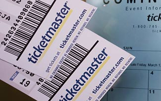 La metamorfosis de un pelón: Ticketmaster: Mil razones para odiarte