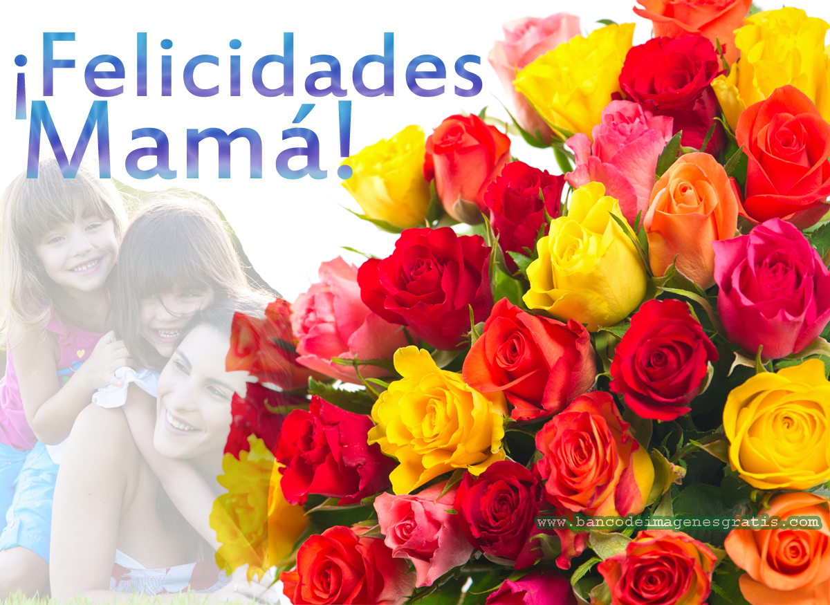 Banco de Imágenes: ¡Feliz Día de las Madres! (Recopilación especial con