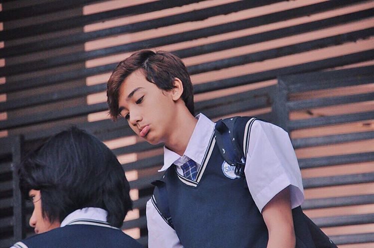 Biodata dan Foto Ari Irham Nuran Harir