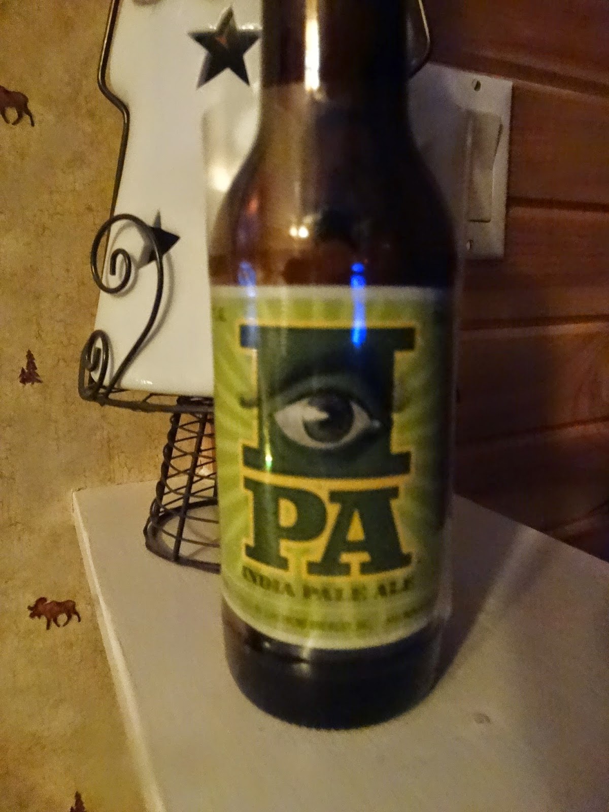 Paper Cut Screams Beer Journal 39 WorldWide Stout, Leffe, Bigfoot Ale, Jingle Java, Hop