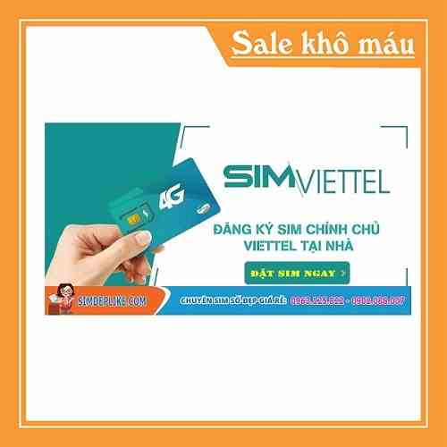 0395610666, Sim số đẹp giá rẻ