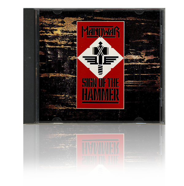 Manowar | Heavy/Power Metal | 1982-2012 (Discografía Studio)