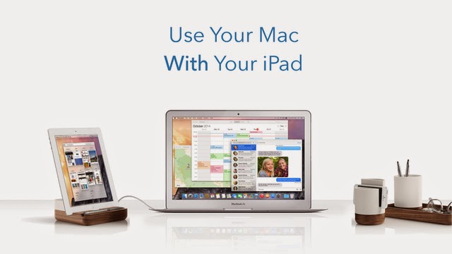 Usa iPad come schermo MAC