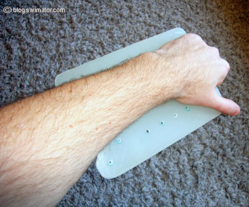 8 Ways to Use your Hand Paddles