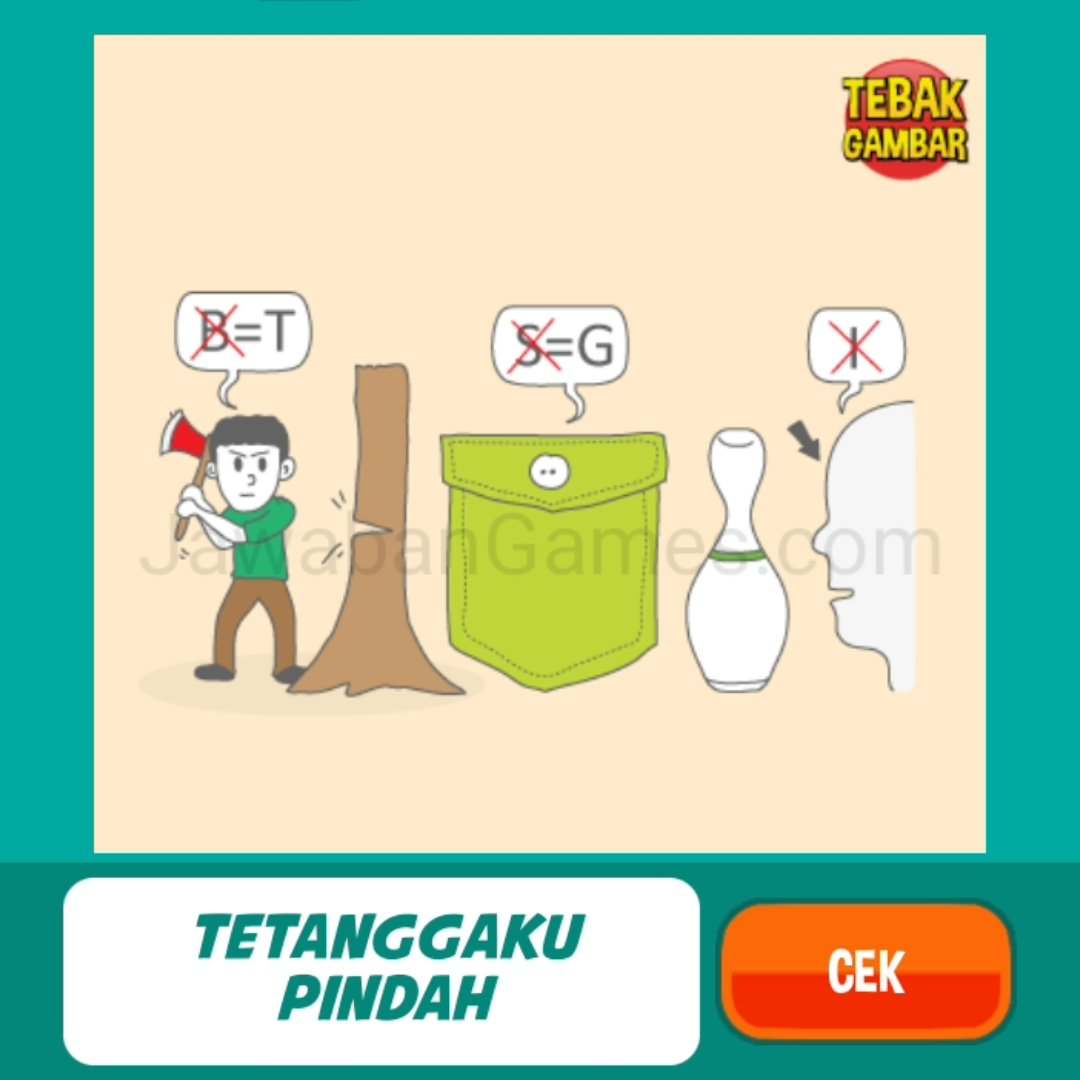 Kunci Jawaban Tebak Gambar Level 137 (Terbaru 2021)