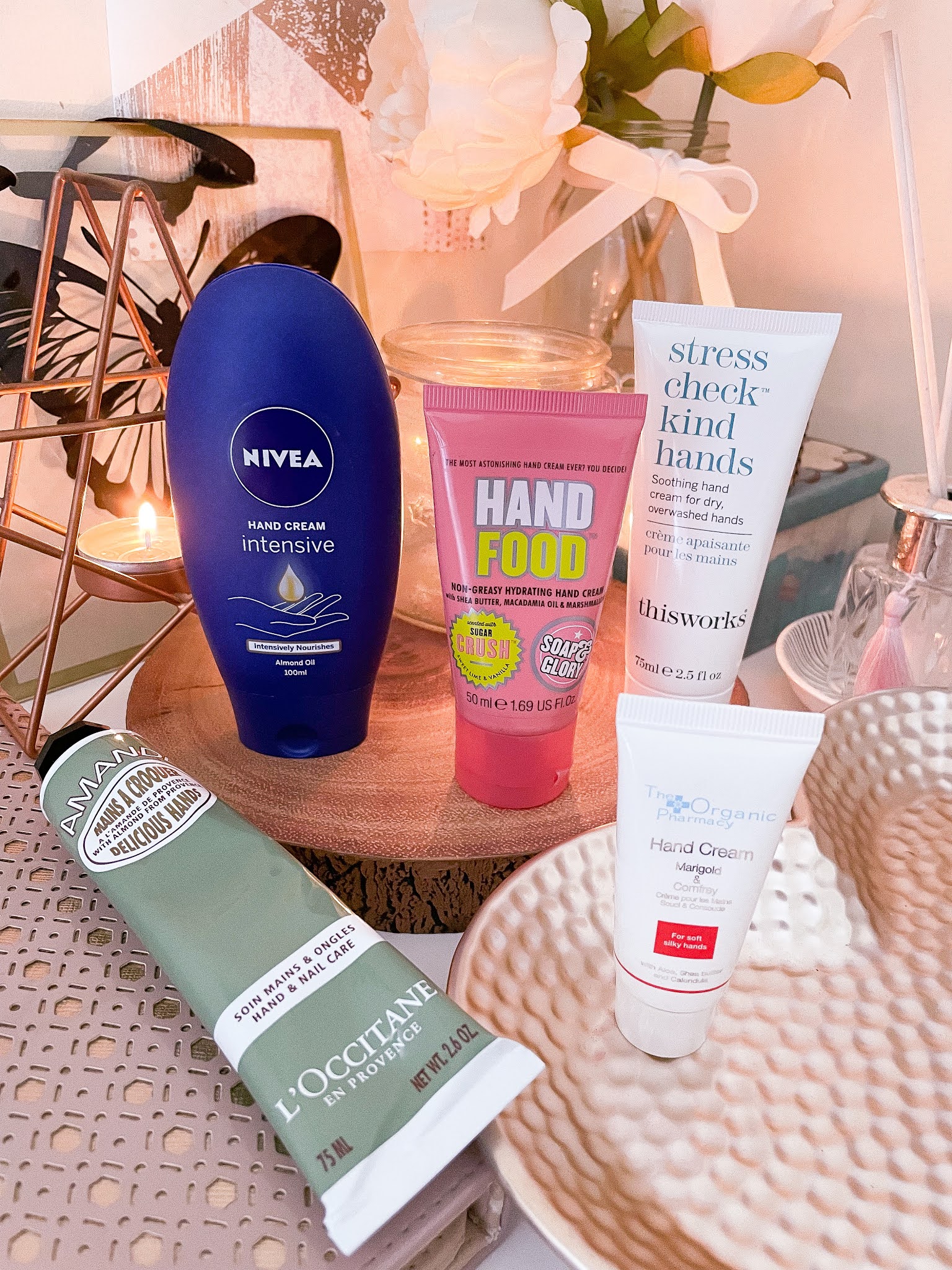 Top 5 Hand Creams For Dry Skin! [ Beauty Obsessed ]