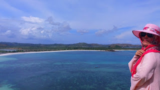 rekomendasi itinerary 4d3n lombok