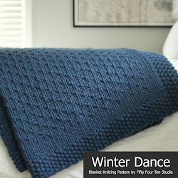 Winter Dance Blanket