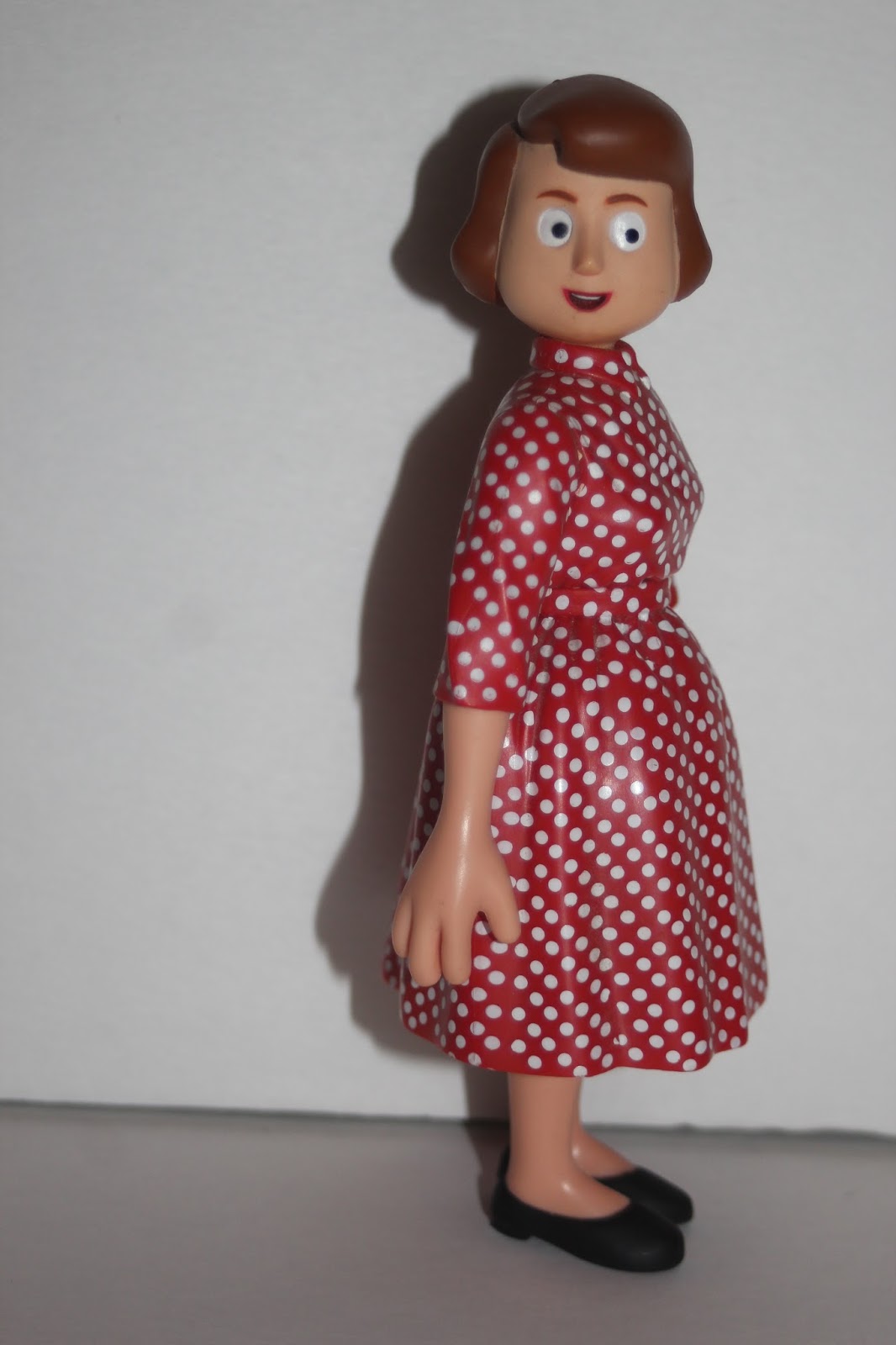 OF THE DOLLS DollADay 2017 61Davey and Goliath and Family