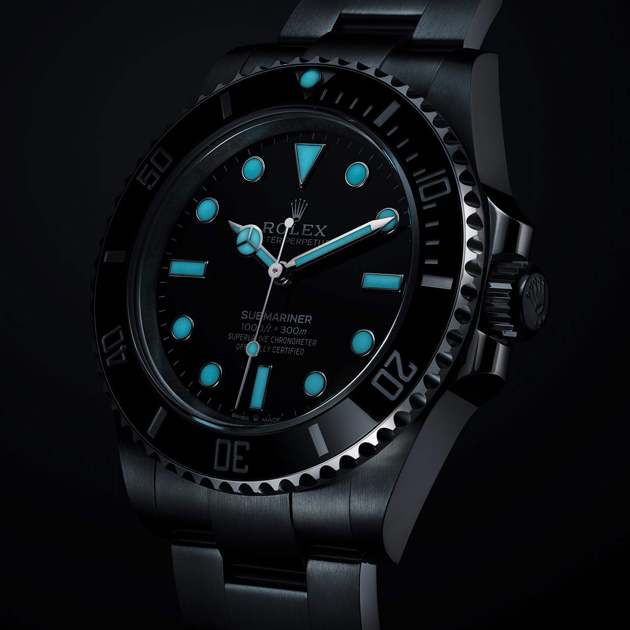 Rolex - Submariner 124060, 126610LN and 126610LV, the new 2020 models | Time and Watches | The 