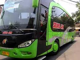 Sewa Bus Pariwisata PO. Solaris Jaya Surabaya
