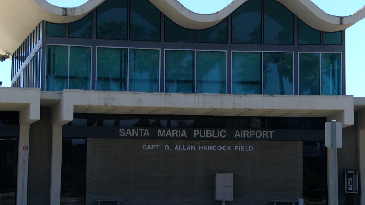 United Airlines indefinitely suspends flights from Santa Maria Public