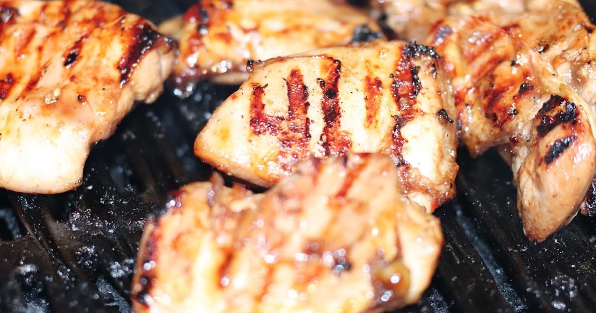 Culinary Physics How do you Grill Boneless Chicken Breast on a