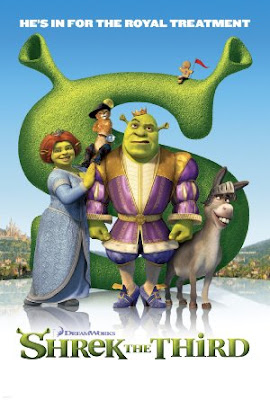 مشاهدة فيلم الانميShrek the third 2007 مدبلج