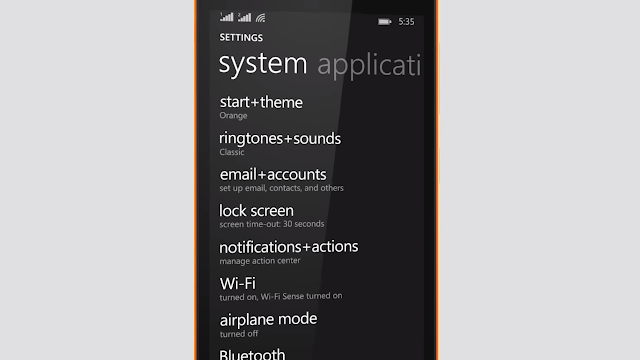 Download Windows 10 Mobile Ringtones