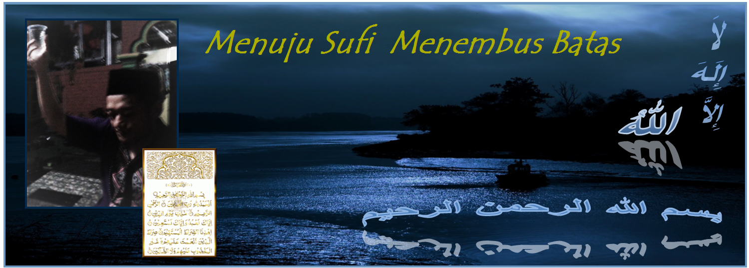 Menuju Sufi Menembus Batas