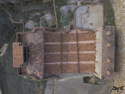 Horno de aludeles del siglo XVII (Hammer Dron)