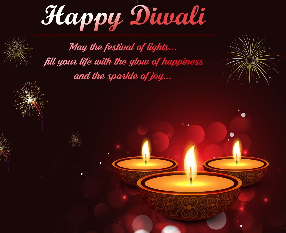 Happy Diwali Best Image with Wishes