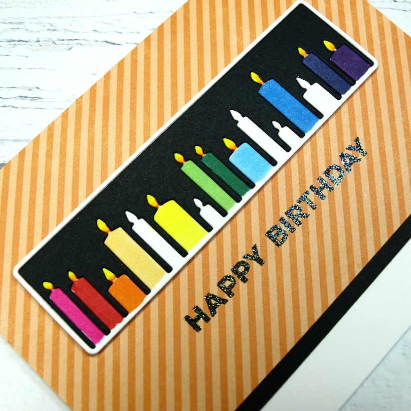 Bashful Blogging Seize the Birthday Candles!