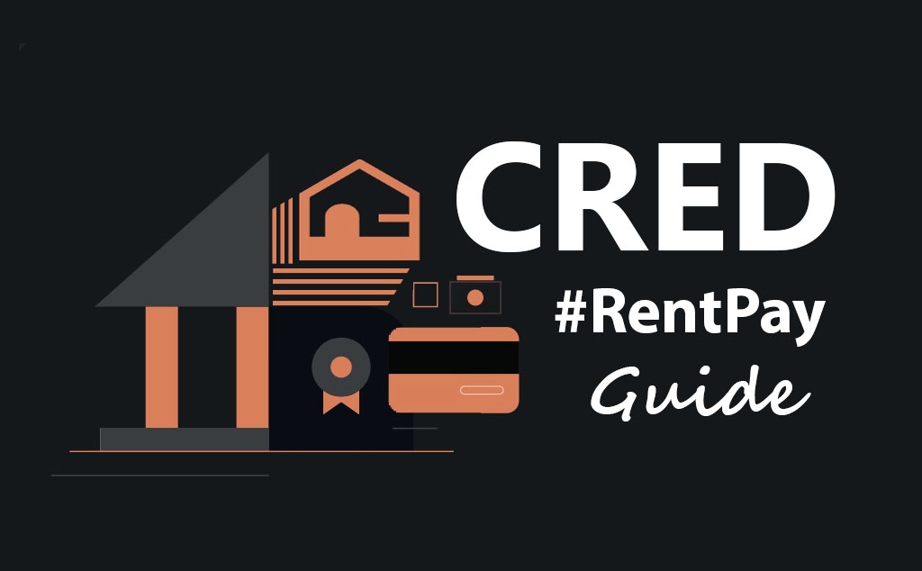 Guided Steps for paying rent on CRED RentPay Tutorial with Images