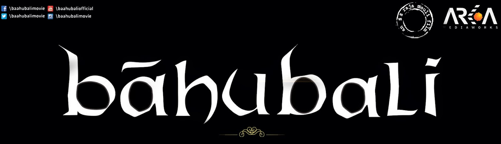 Bahubali Title Images || Bahubali Title Pics || Bahubali Title Photos