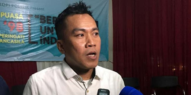 Satyo Purwanto: Satgas 'Debt Collector' Upaya Menutupi Ketidaksanggupan Jokowi Bereskan BLBI
