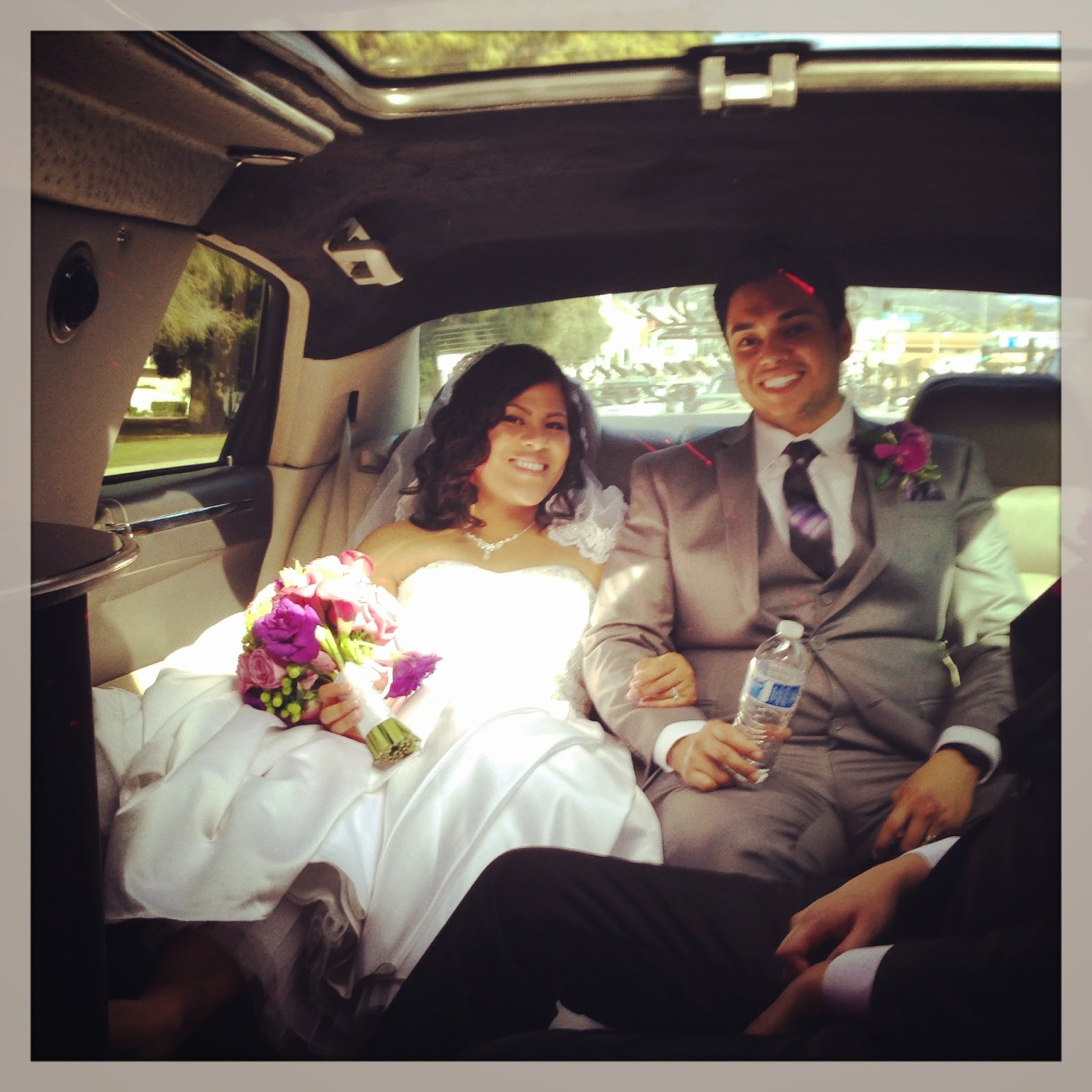 Emma and Marco's Wedding