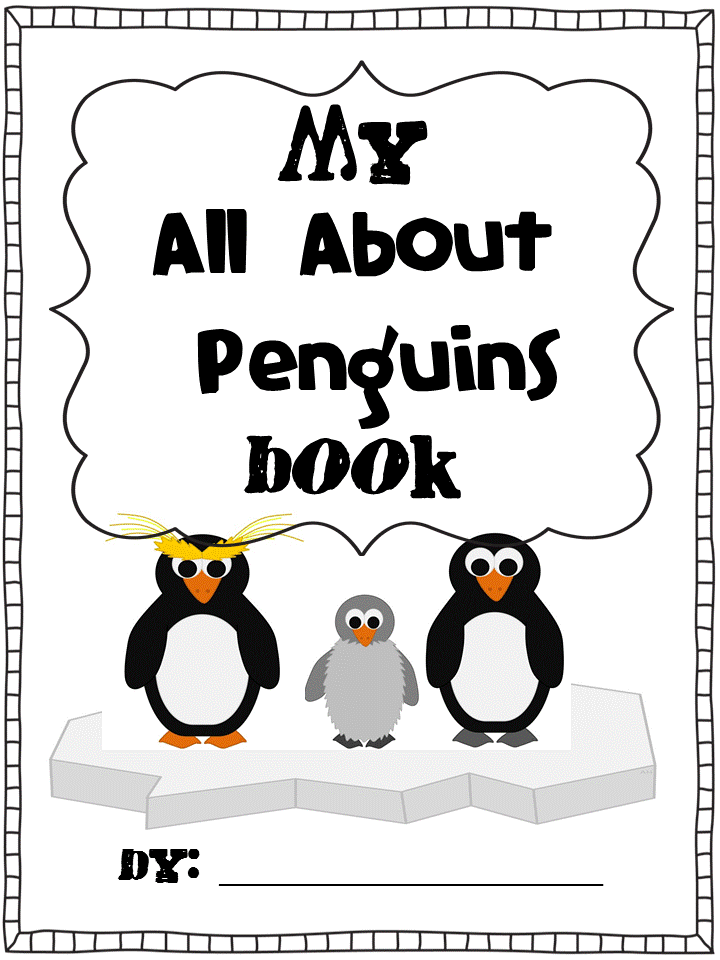 For The Love Of First Grade Plenty Of Penguin Ideas And Printables