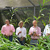 En beneficio de más de 220 pequeños productores de Yamasá y medio ambiente, IAD inicia siembra de cardamomo y vainilla