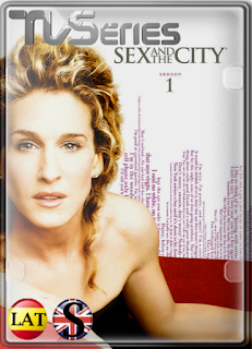 Sex and the City (Temporada 1) WEB-DL 1080P LATINO/INGLES