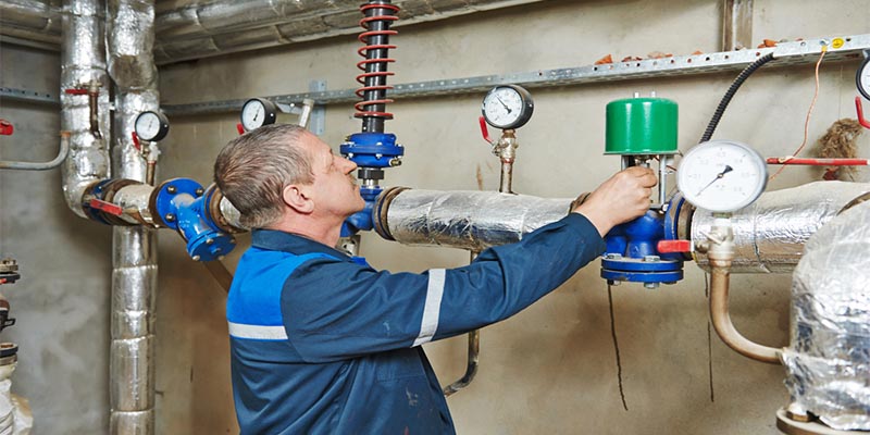 How to Set Up a Sump Pump Check Valve
