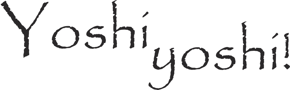 Yoshi  Yoshi!