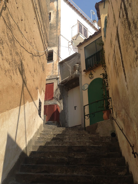 Stairway, Positano, Amalfi Coast, Italy