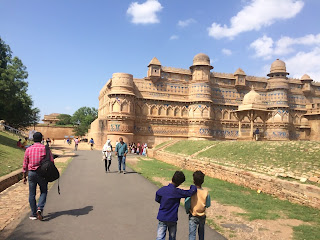 Man Mandir Palace Gwalior
