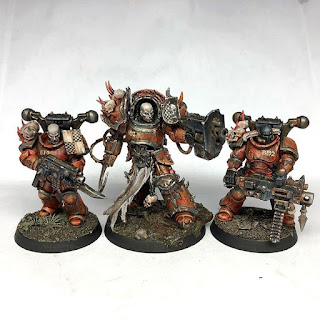 Koltti - Instagram. Some amazing conversions and paint scheme.