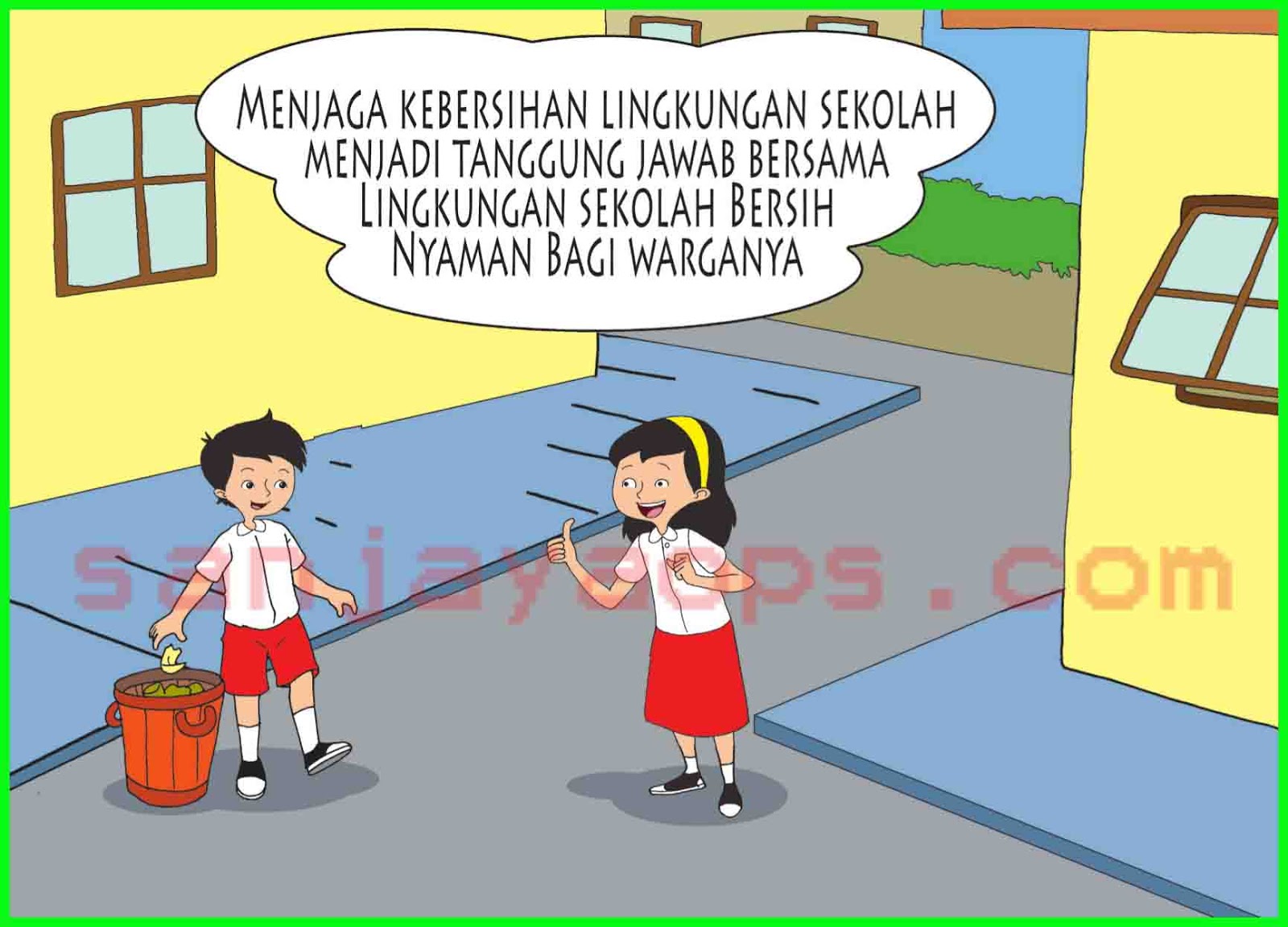 Kunci Jawaban Buku Siswa Tema 6 Kelas 6 Halaman 119, 120 ...