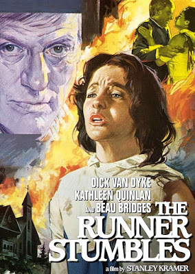 The Runner Stumbles 1979 Dvd