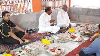 Gaya Ji Pind Daan | {Gayaji में बारहो मास Pinddaan} | (Article By Anj)- Anj News Media Presentation