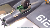 Step by step build review of Fly's 1/72 scale British bomber.  Armstrong Whitley Mk. I scale model.