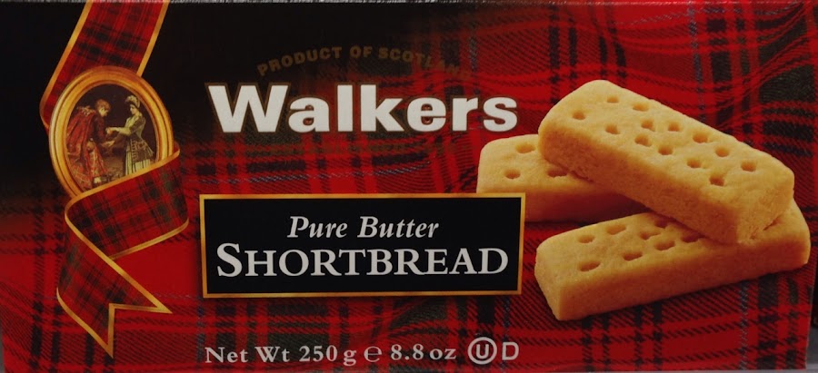 Galletas de mantequilla