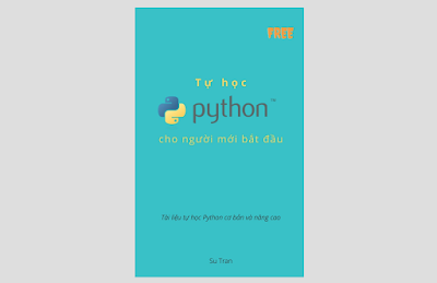 Tự học Python cho người mới bắt đầu