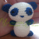 PATRON OSO PANDA AMIGURUMI 23757