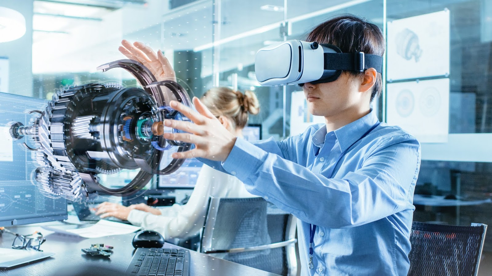 Sekilas Tentang Virtual Reality (VR) dan Augmented Reality (AR) Serta