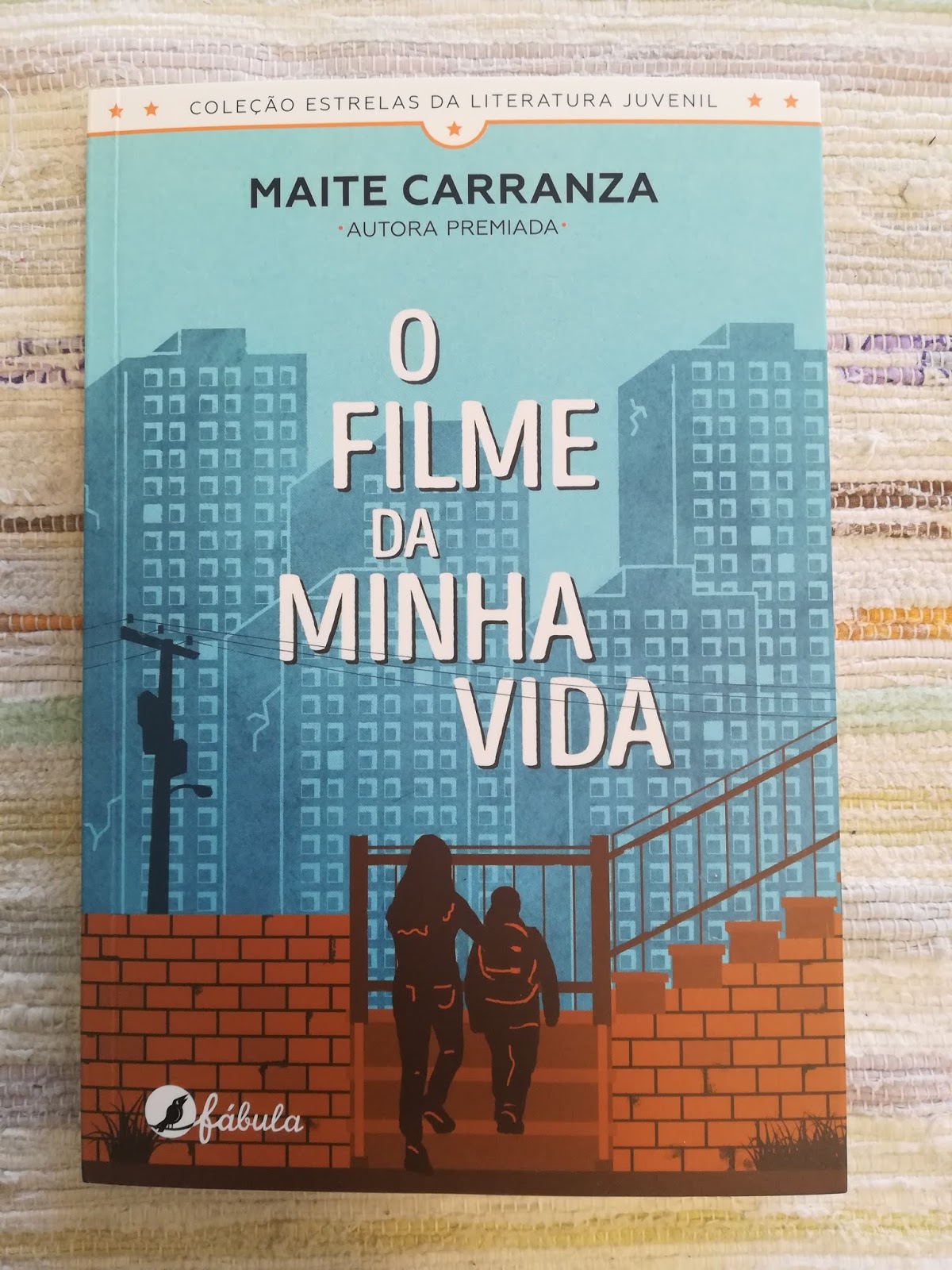O Filme da Minha Vida - Brochado - Maite Carranza - Compra Livros