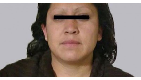 Dan 110 años de prisión a mujer que mató a joven embarazada para robarle a su hijo "Fue una broma" dicen... Dan 110 años de prisión a mujer que mató a joven embarazada para robarle a su hijo "Fue una broma" dicen...