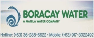 Boracay Water