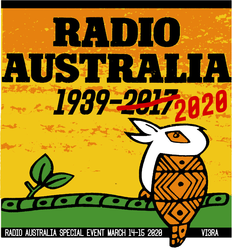marxy's musing on technology Radio Australia Shortwave broadcast