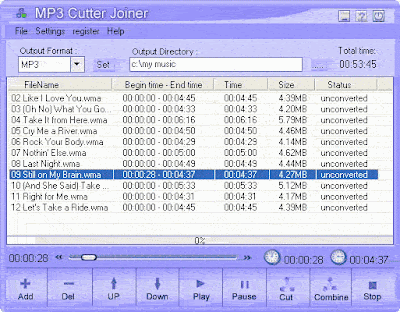 online audio converter mp4 to mp3