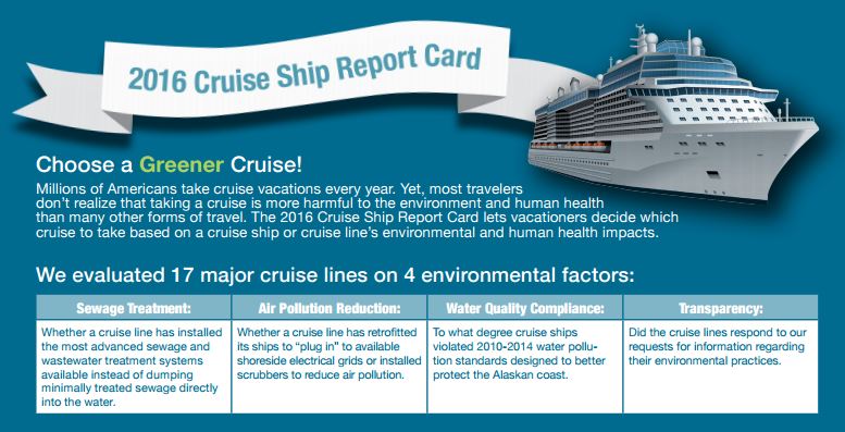 effects of cruise ship tourism